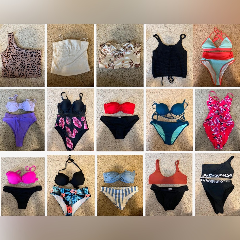 Women’s bathing suits